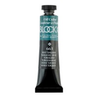 BLOCKX Oil Tube 20ml S6 663 Turquoise Green